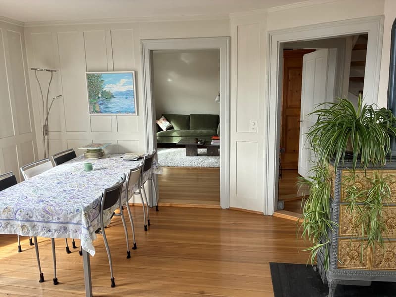 4.5-Zimmer-Maisonette mit Seesicht in Stäfa (9)