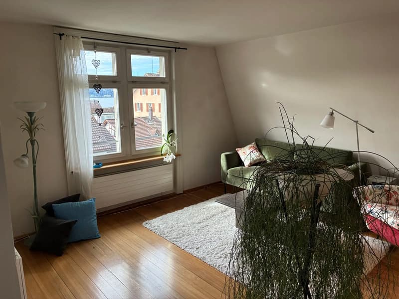4.5-Zimmer-Maisonette mit Seesicht in Stäfa (7)