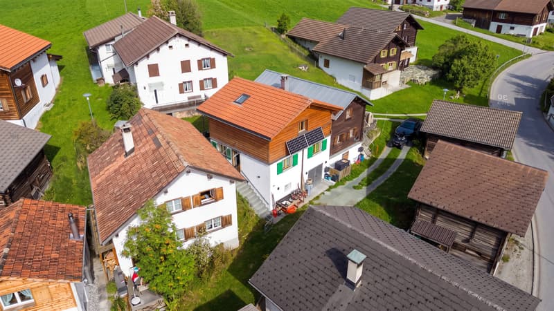 Ferien-Meisterwerk inkl. Bergpanorama (1)