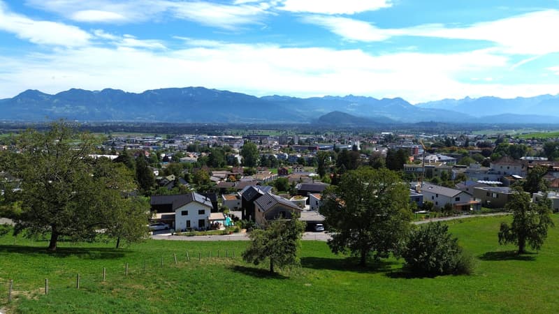Wo Aussicht Zukunft wird (1)