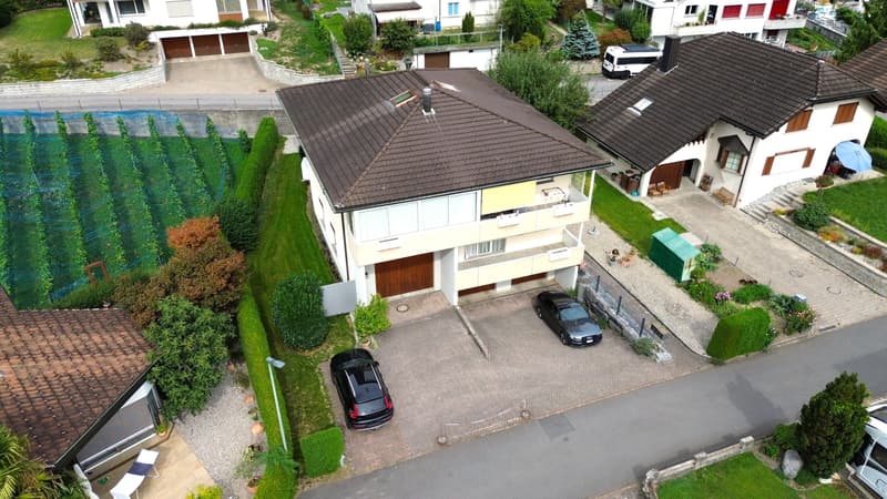 Mehrgenerationen Familientraum (3)