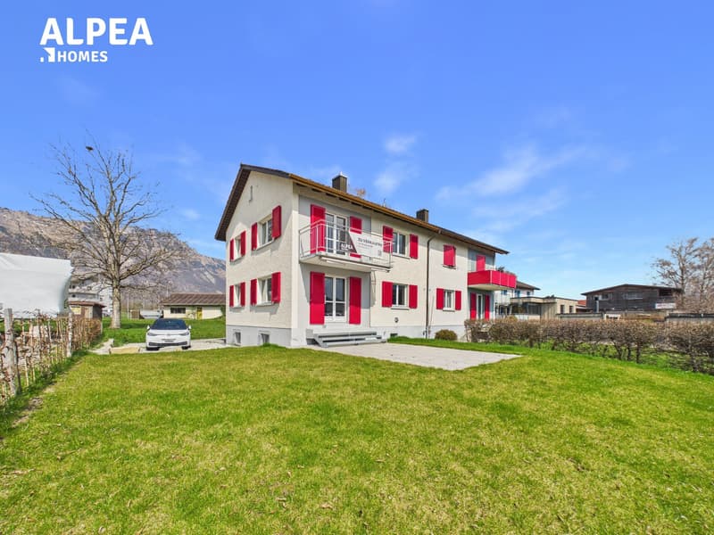 Zentral gelegenes Immobilienjuwel (1)