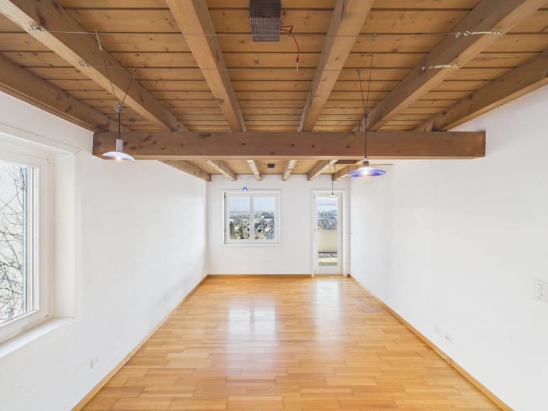 5.5-Zimmer Einfamilienhaus in begehrter Hanglage von Au SG (7)