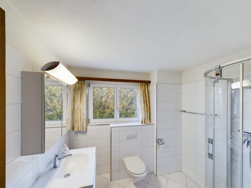 Idyllisches 5,5-Zimmer-Einfamilienhaus mit Panoramablick und grossem Garten (5)