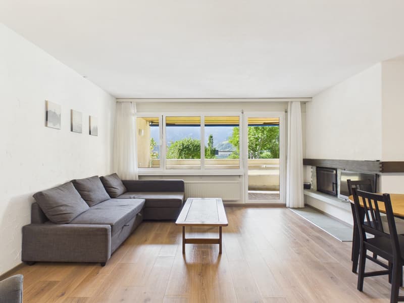 2,5-Zimmer-Wohnung in Valens - interessante Renditeimmobilie (4)