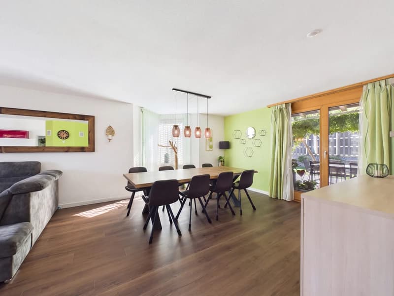 Familien-Meisterwerk in Seenähe (4)