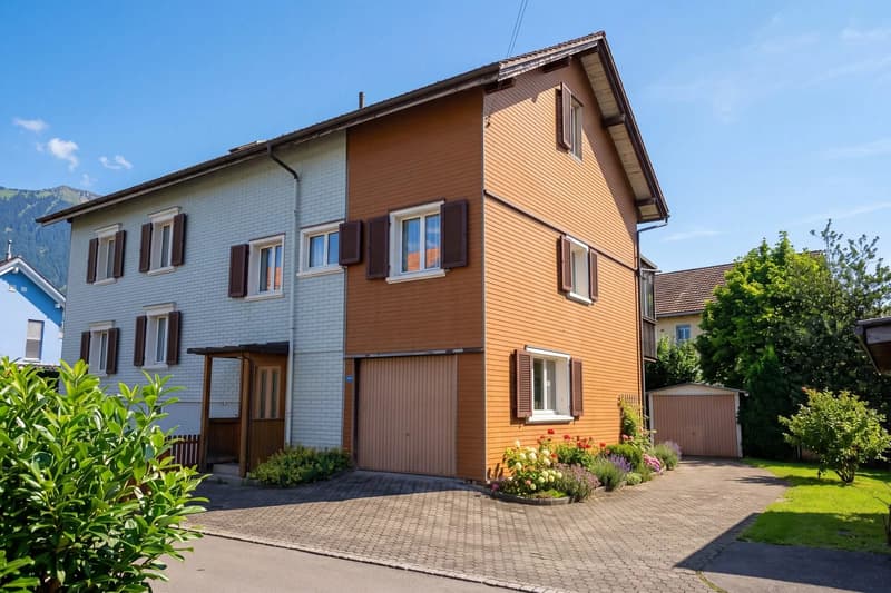 8-Zimmer-Einfamilienhaus mit Garten in Buchs SG kaufen (3)