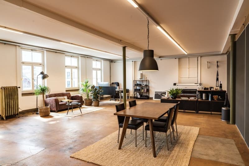 Gewerberaum 163 m² mit Warenlift (1)