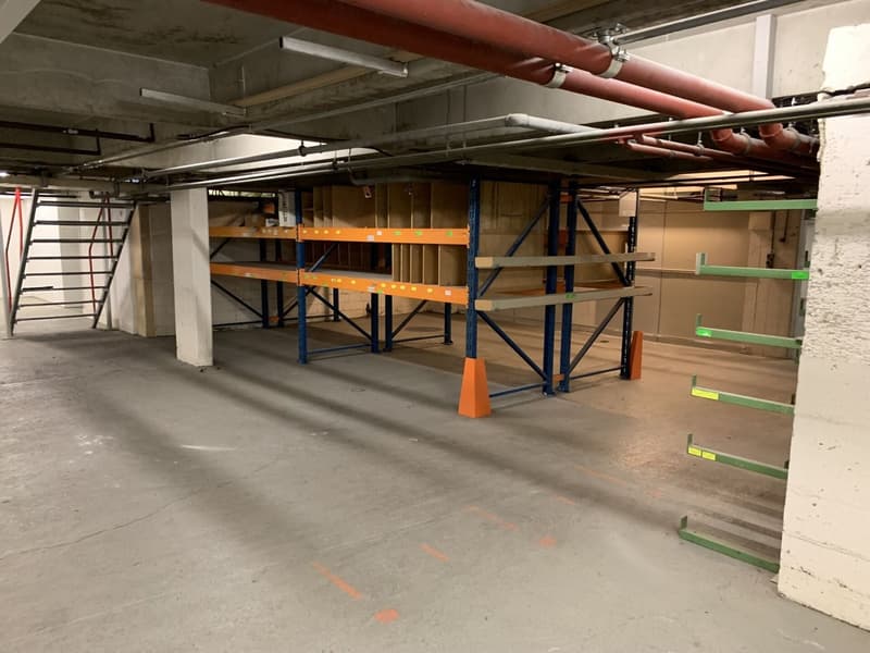 Lager- und Logistikfläche mit Hallenkran und Warenannahme in Villmergen (7)