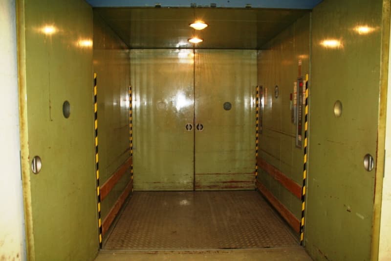 Warenlift