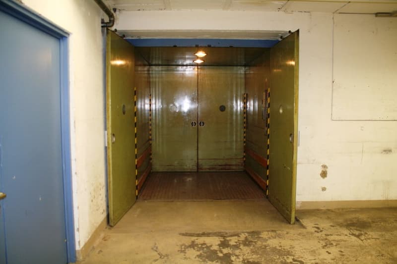 Warenlift