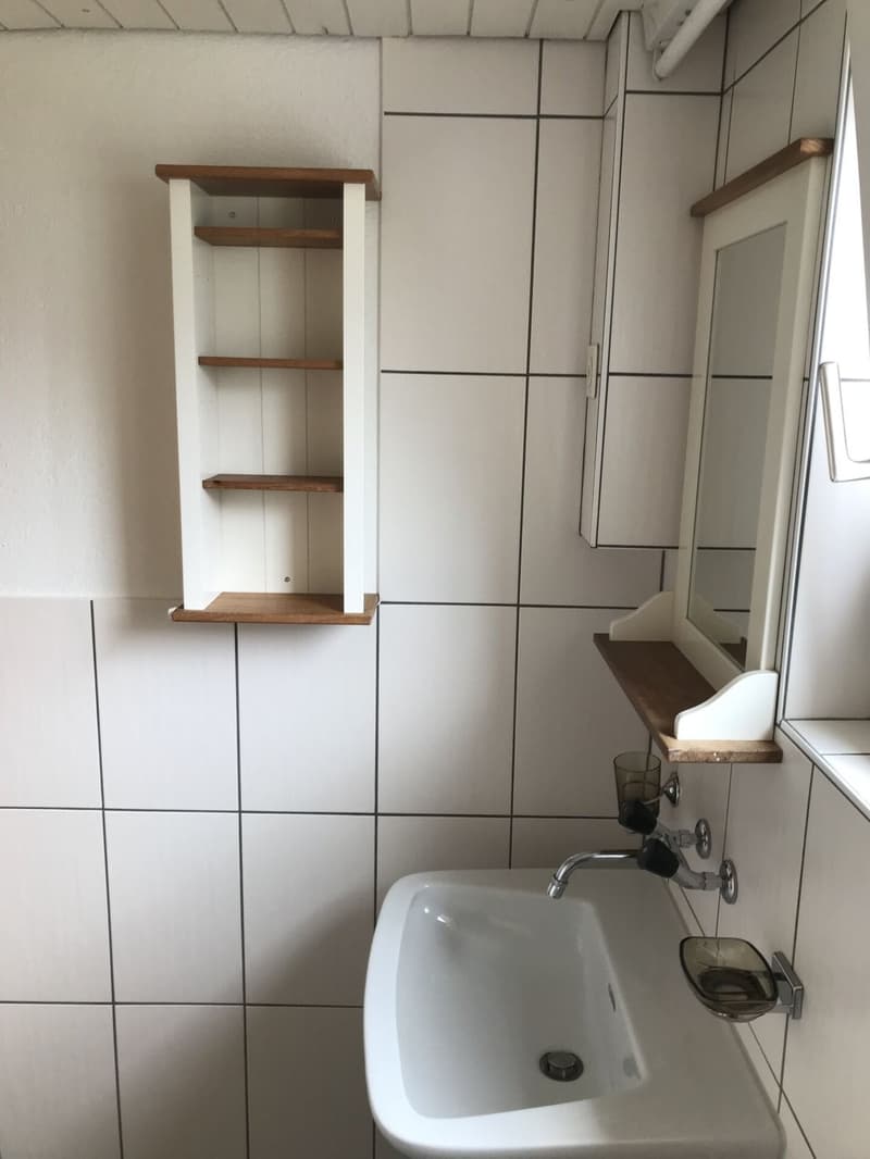 1 ZIMMERWOHNUNG MIT SEP. BAD - IDEAL FÜR WOCHENAUFENTHALTER (7)