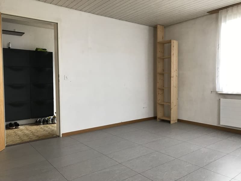 1 ZIMMERWOHNUNG MIT SEP. BAD - IDEAL FÜR WOCHENAUFENTHALTER (4)