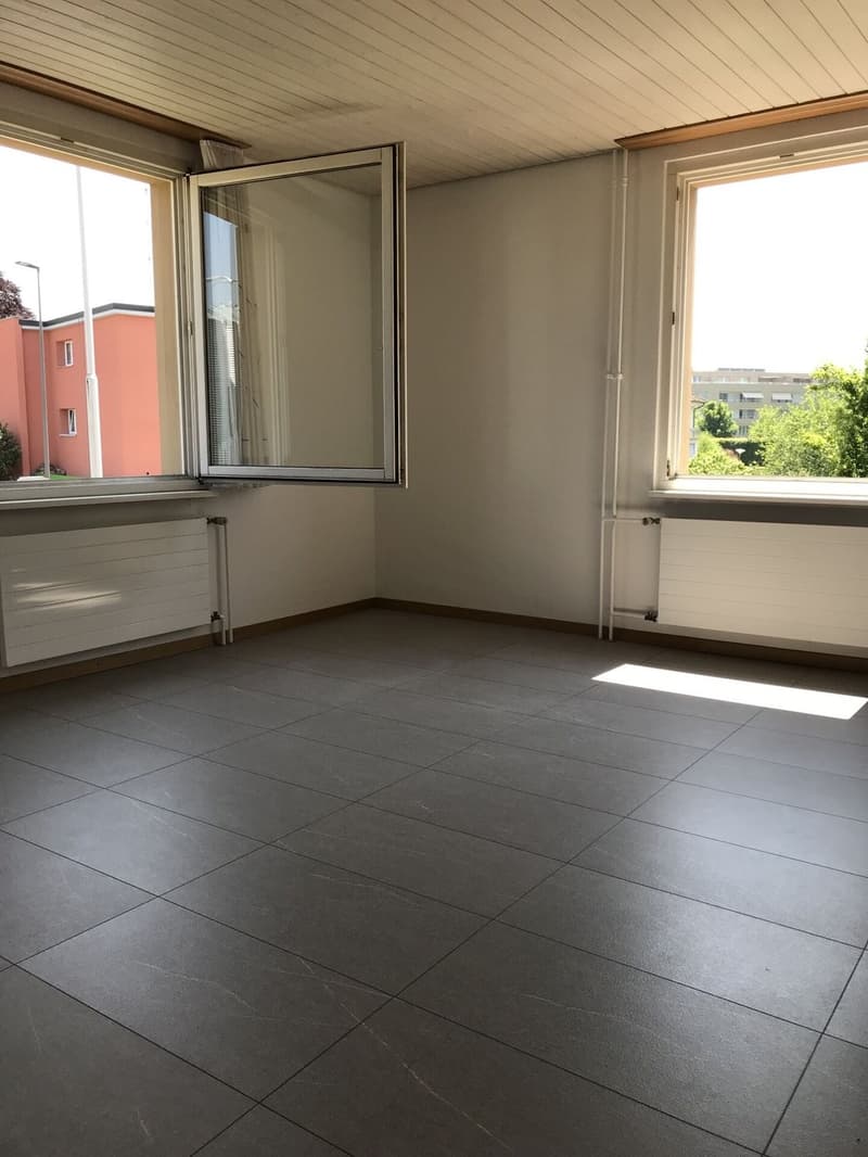 1 ZIMMERWOHNUNG MIT SEP. BAD - IDEAL FÜR WOCHENAUFENTHALTER (5)
