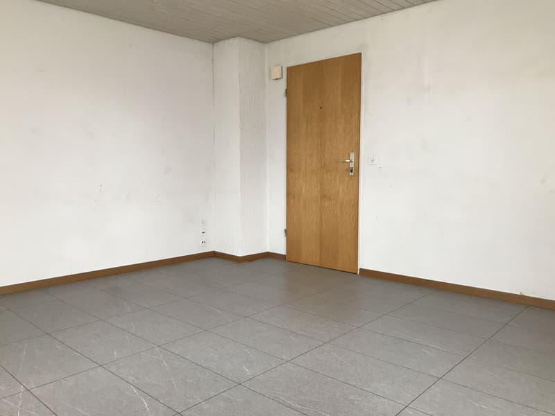 1 ZIMMERWOHNUNG MIT SEP. BAD - IDEAL FÜR WOCHENAUFENTHALTER (3)