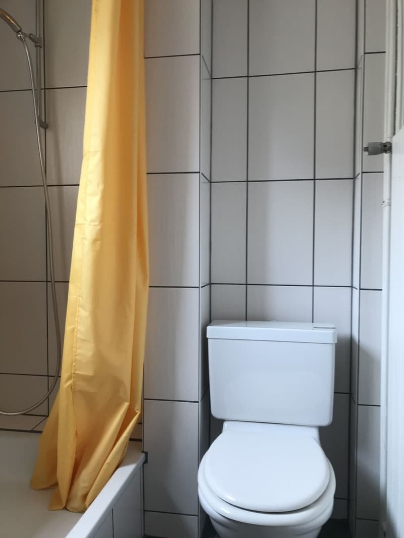 1 ZIMMERWOHNUNG MIT SEP. BAD - IDEAL FÜR WOCHENAUFENTHALTER (9)