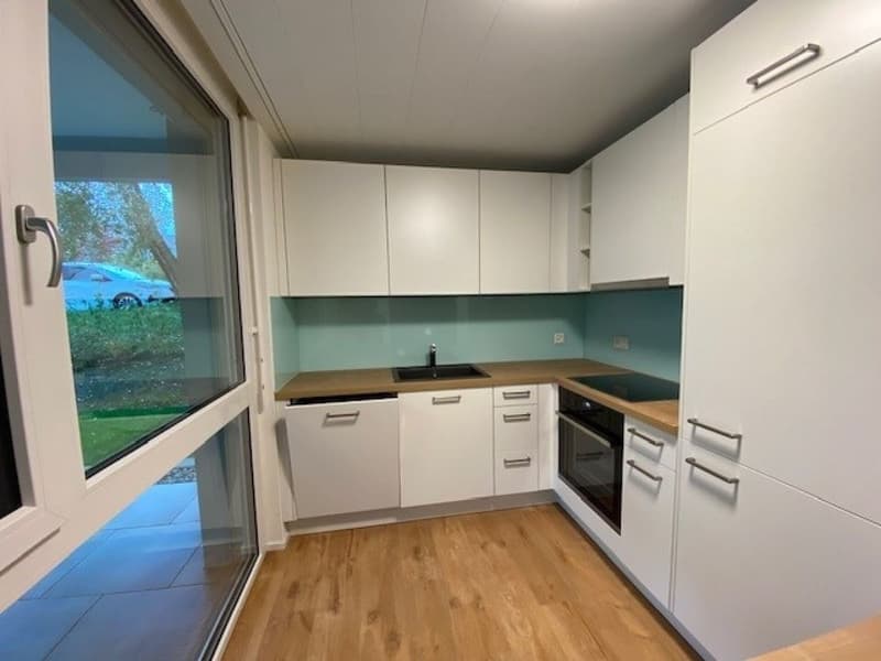 2.5 ZIMMERWOHNUNG AN RUHIGER LAGE (5)