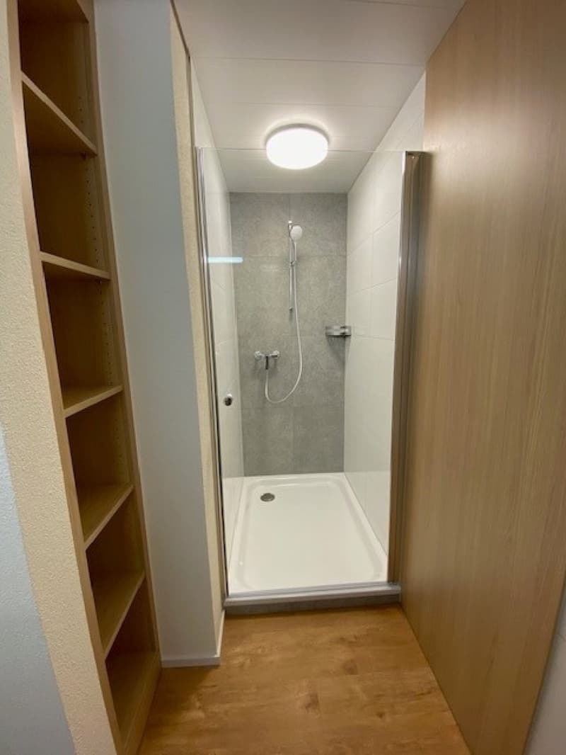 2.5 ZIMMERWOHNUNG AN RUHIGER LAGE (10)