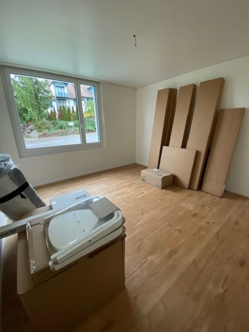2.5 ZIMMERWOHNUNG AN RUHIGER LAGE (12)