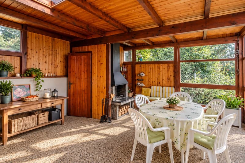 Belle villa mitoyenne de 6.5 pièces avec vue imprenable à Belmont-sur-Lausanne (4)