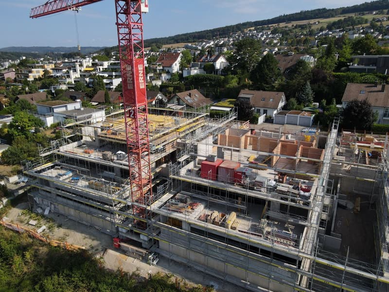 Buacher West Haus 9 Wohnung 9.1 (3)