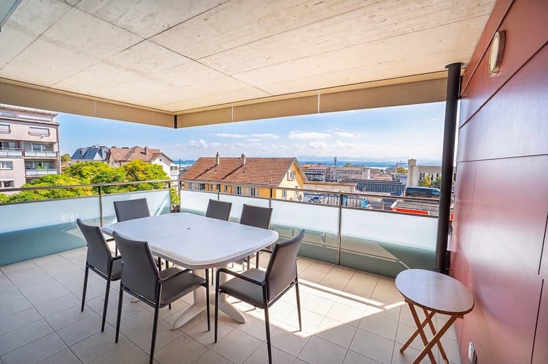 Magnifique appartement de 4,5 pièces à Peseux. (6)