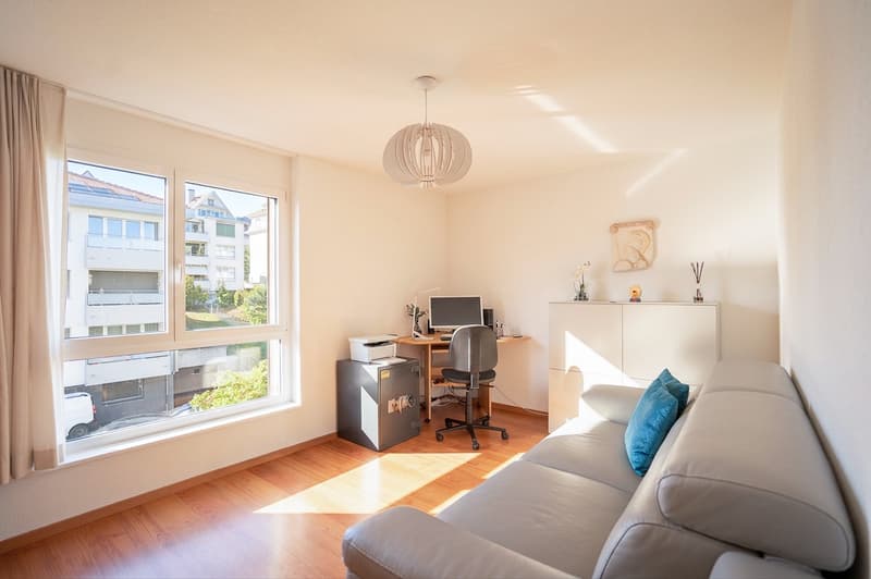 Magnifique appartement de 4,5 pièces à Peseux. (3)