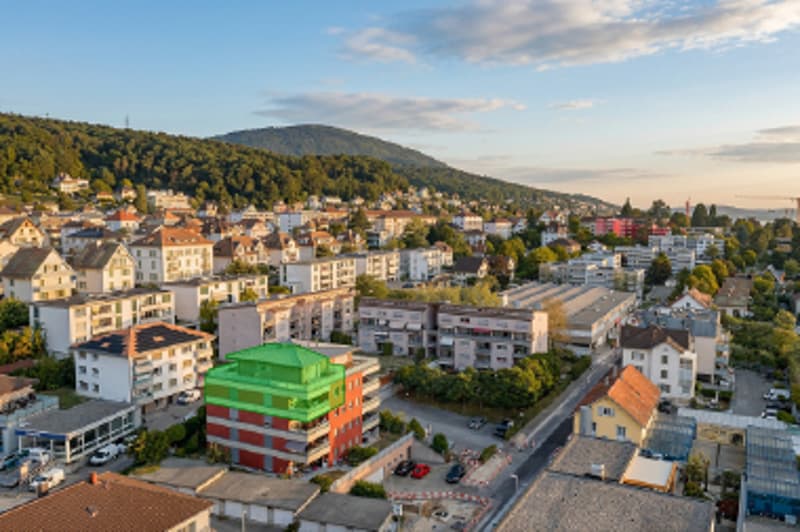 Duplex-attique de 5,5 pièces (8)
