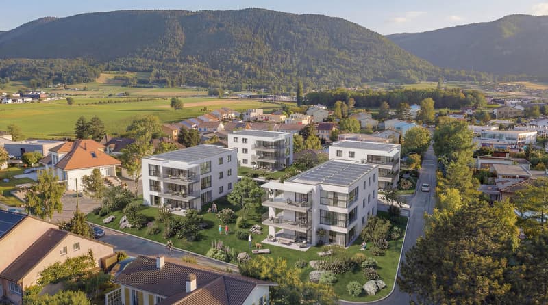 La Garde : 4.5 pièces, lot C1 (2)
