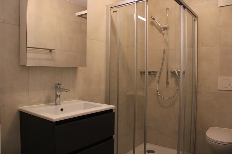 Portes ouvertes samedi 17 octobre de 10h à 13h Appartement neuf de 3.5 pièces à Saint-Aubin (14)