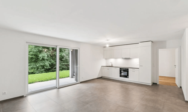 Appartement neuf de 3.5 pièces à Saint-Aubin – Résidence moderne terrasse et jardin (3)