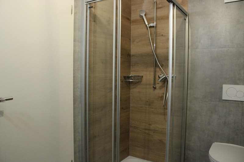 Portes ouvertes samedi 17 octobre de 10h à 13h Appartement neuf de 3.5 pièces à Saint-Aubin (12)