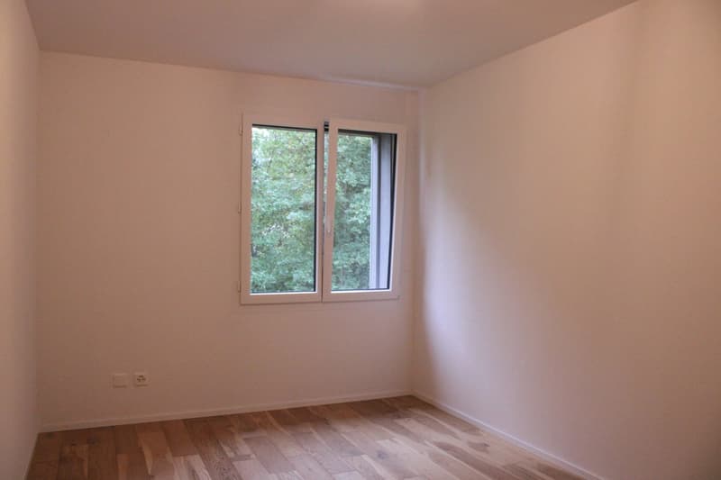 Portes ouvertes samedi 17 octobre de 10h à 13h Appartement neuf de 3.5 pièces à Saint-Aubin (15)