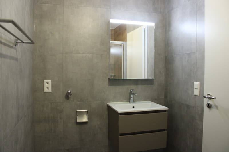 Portes ouvertes samedi 17 octobre de 10h à 13h Appartement neuf de 3.5 pièces à Saint-Aubin (13)