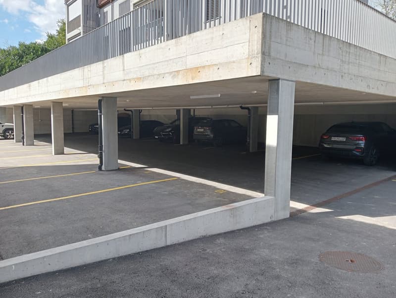 Portes ouvertes samedi 17 octobre de 10h à 13h Appartement neuf de 4.5 pièces à St-Aubin FR (10)