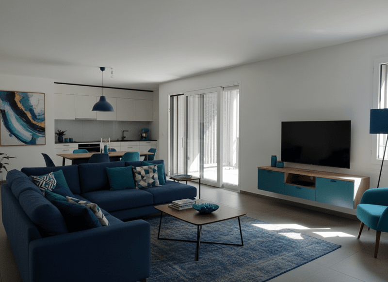Portes ouvertes samedi 17 octobre de 10h à 13h Appartement neuf de 4.5 pièces à St-Aubin FR (2)