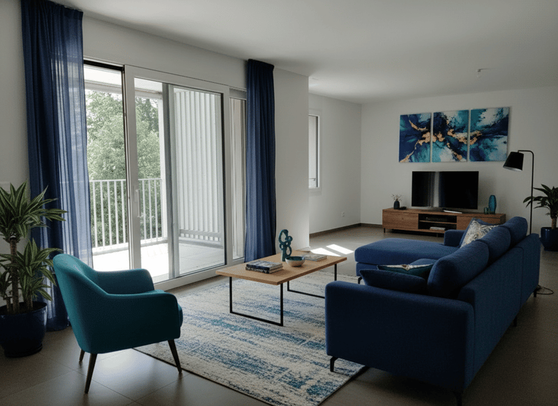 Portes ouvertes samedi 17 octobre de 10h à 13h Appartement neuf de 4.5 pièces à St-Aubin FR (3)