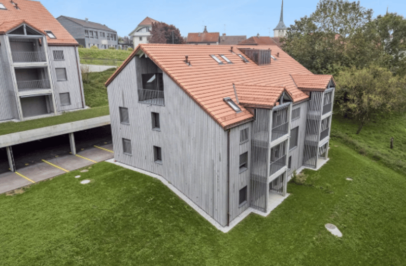Magnifique appartement neuf de 5.5 pièces avec terrasse à St-Aubin FR (10)