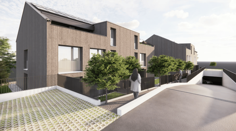 Appartement en attique neuf de 3.5 pièces avec terrasse à St-Aubin FR (4)