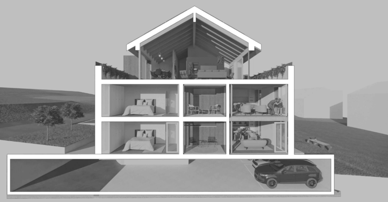 Appartement neuf de 3.5 1er étage à St-Aubin FR (7)