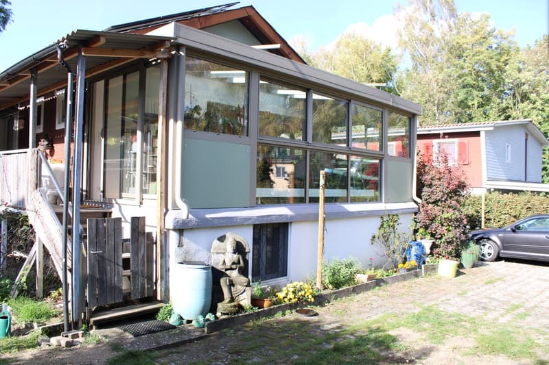 Emplacement de rêve proche du lac pour ce chalet modernisé, confortable et économe en énergie (4)