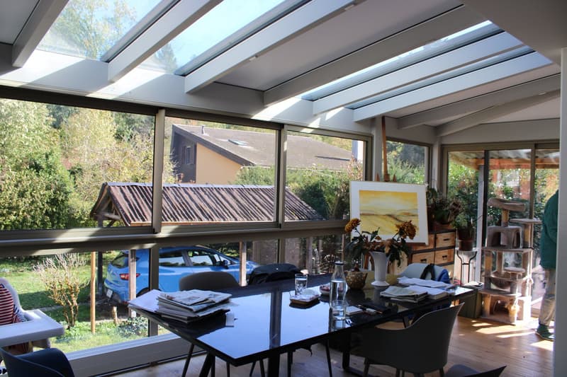 Emplacement de rêve proche du lac pour ce chalet modernisé, confortable et économe en énergie (7)