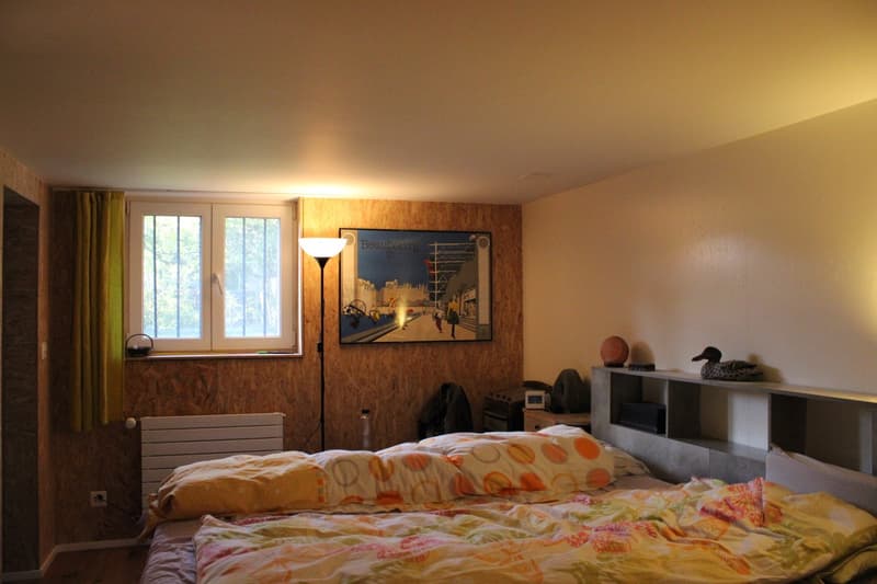 Emplacement de rêve proche du lac pour ce chalet modernisé, confortable et économe en énergie (17)