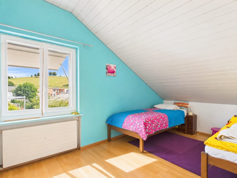 6-Zimmer-Einfamilienhaus mit 1712m² Grundstück und grossem Entwicklungspotential (10)