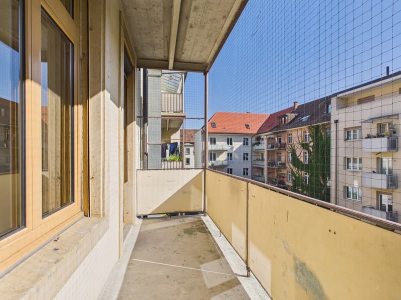 Mehrfamilienhaus mit 9 Wohnungen und 2 Gastrobetrieben in Basel kaufen - zentrale Lage (11)