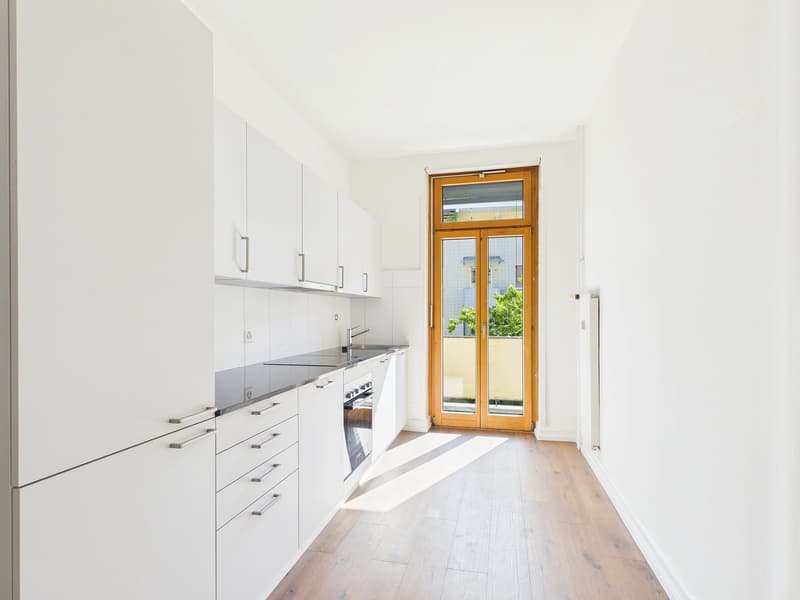 Mehrfamilienhaus mit 9 Wohnungen und 2 Gastrobetrieben in Basel kaufen - zentrale Lage (7)