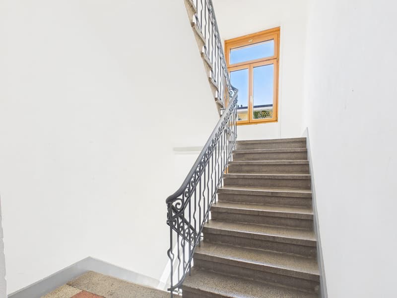Mehrfamilienhaus mit 9 Wohnungen und 2 Gastrobetrieben in Basel kaufen - zentrale Lage (12)