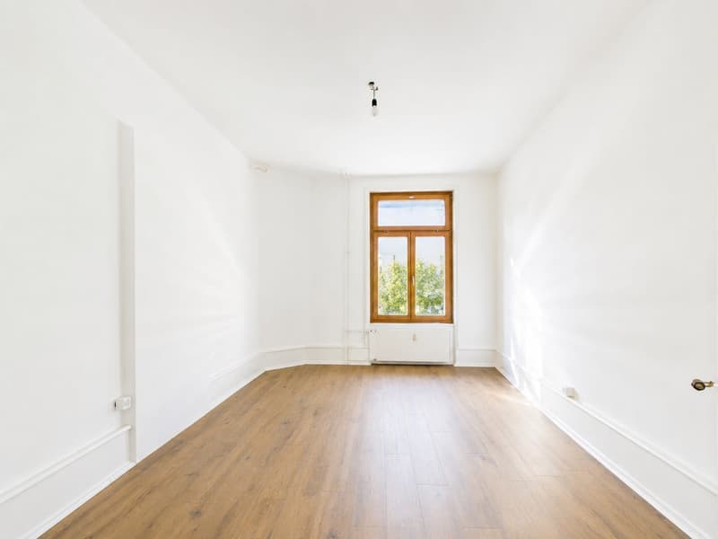 Mehrfamilienhaus mit 9 Wohnungen und 2 Gastrobetrieben in Basel kaufen - zentrale Lage (4)