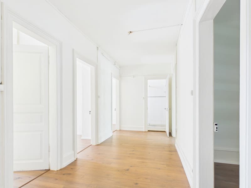 Mehrfamilienhaus mit 9 Wohnungen und 2 Gastrobetrieben in Basel kaufen - zentrale Lage (8)