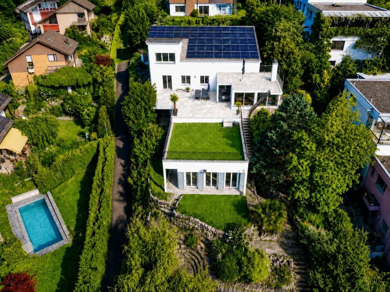 5.5-Zi.-Einfamilienhaus mit Pool in Dornach kaufen (1)